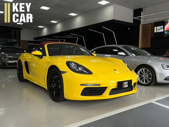 PORSCHE 718 2.0 16V H4 GASOLINA BOXSTER PDK